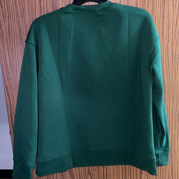 NWT Ashley Blue “Ho Ho Ho” sweatshirt - Picture 4 of 5